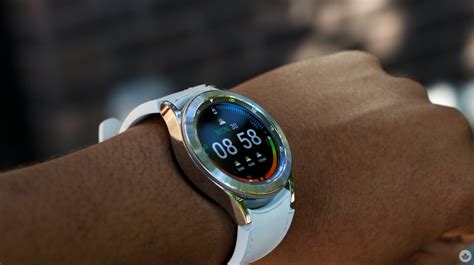 Samsung Galaxy Watch 4 Classic review 